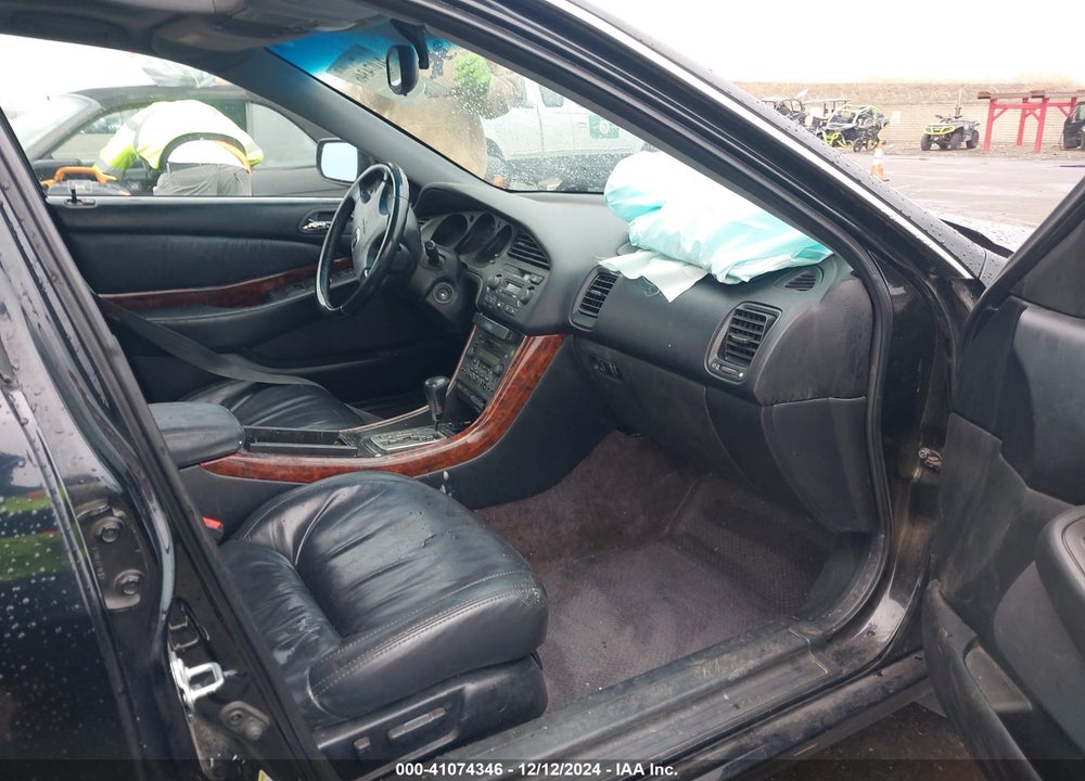 2003 ACURA TL 3.2 VIN: 19UUA56663A093176