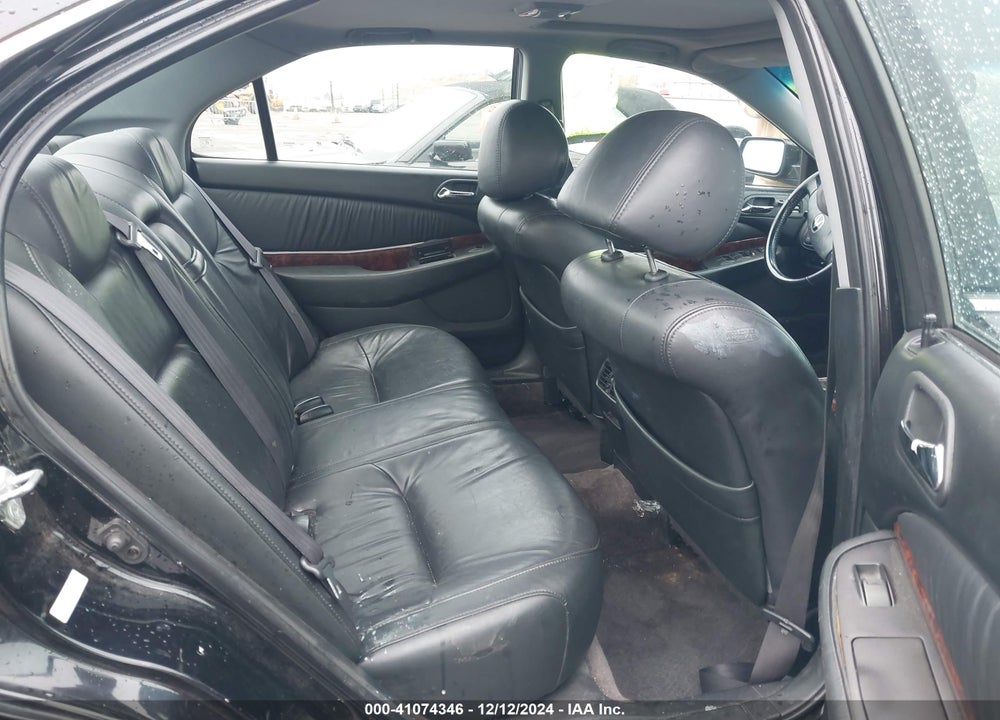 2003 ACURA TL 3.2 VIN: 19UUA56663A093176