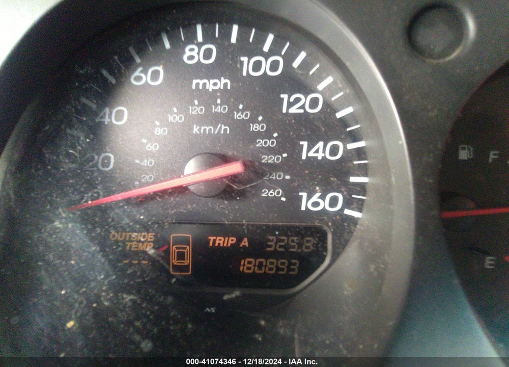 2003 ACURA TL 3.2 VIN: 19UUA56663A093176