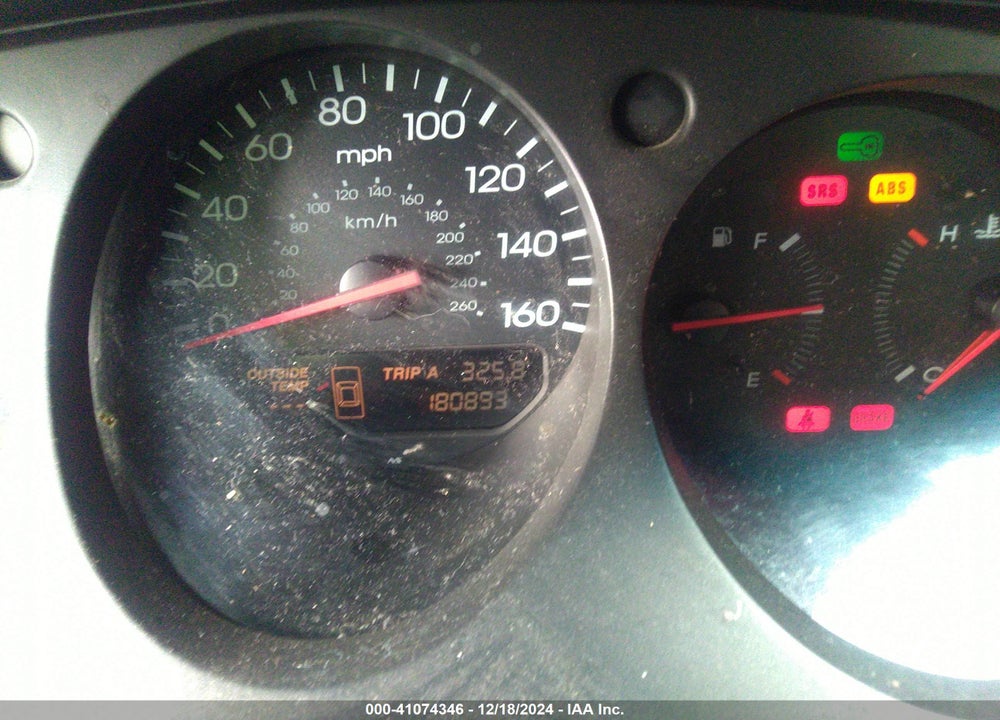 2003 ACURA TL 3.2 VIN: 19UUA56663A093176