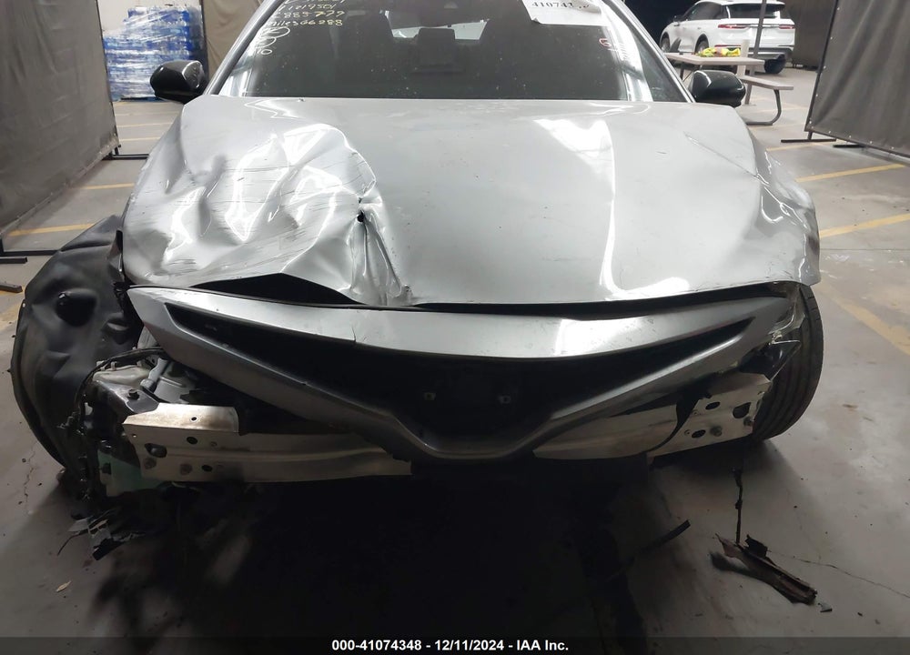 2020 TOYOTA CAMRY VIN: 4T1G11AK1LU375034