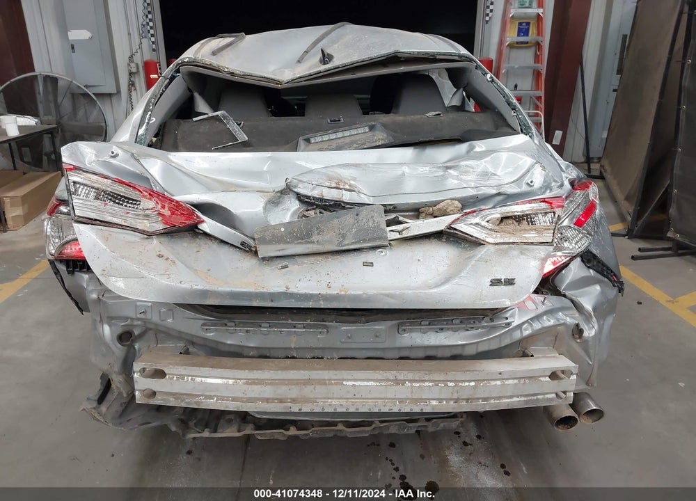 2020 TOYOTA CAMRY VIN: 4T1G11AK1LU375034