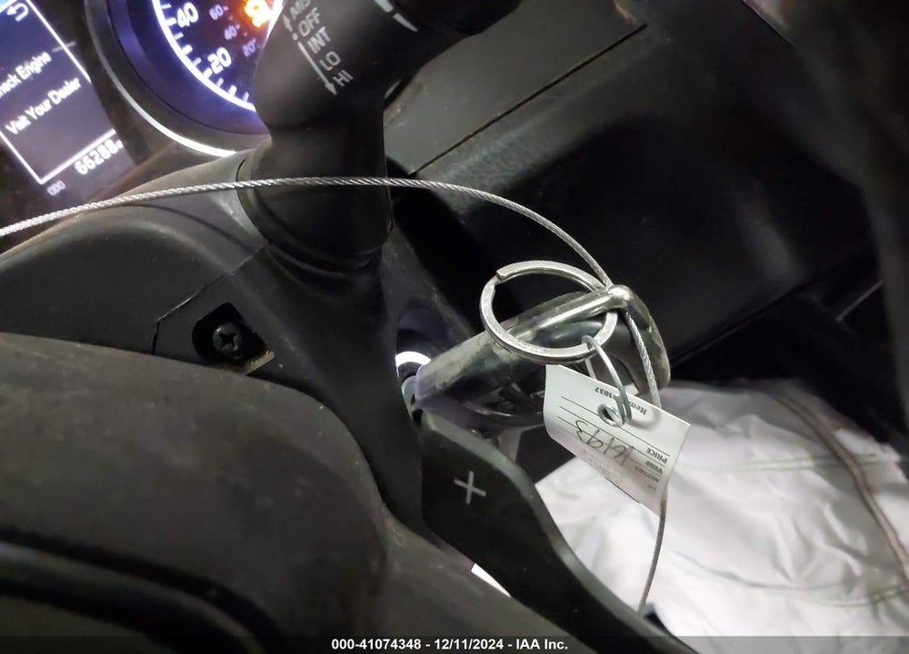 2020 TOYOTA CAMRY VIN: 4T1G11AK1LU375034