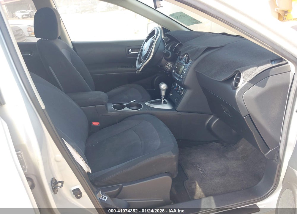 2012 NISSAN ROGUE S VIN: JN8AS5MT2CW263533