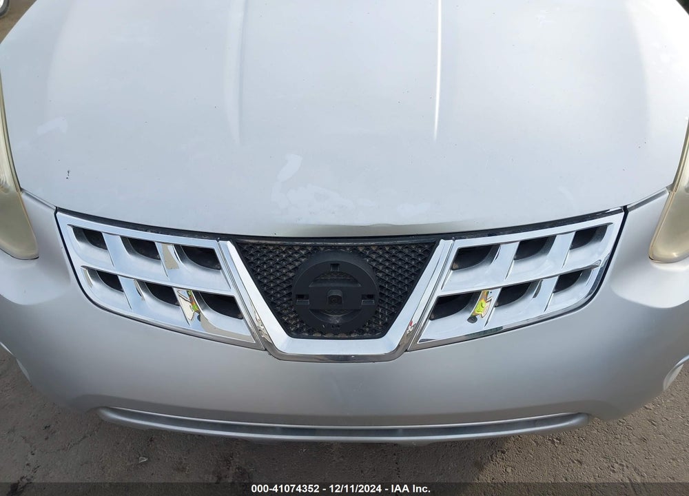 2012 NISSAN ROGUE S VIN: JN8AS5MT2CW263533