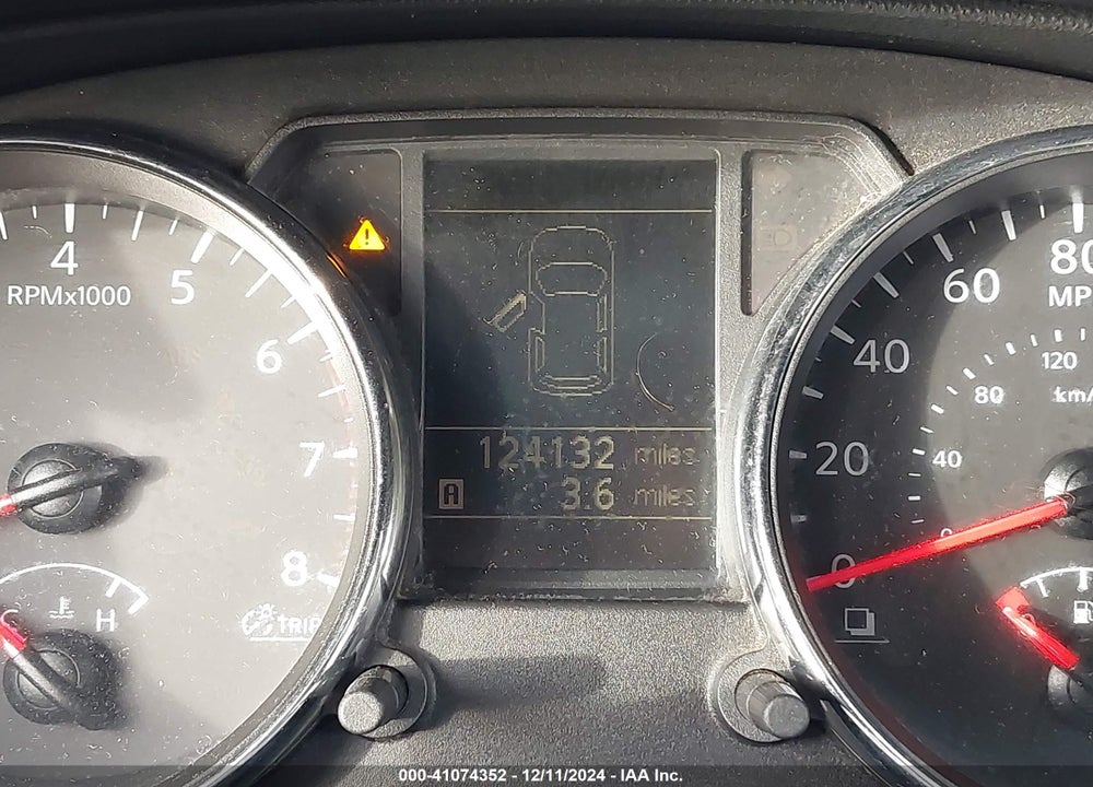 2012 NISSAN ROGUE S VIN: JN8AS5MT2CW263533