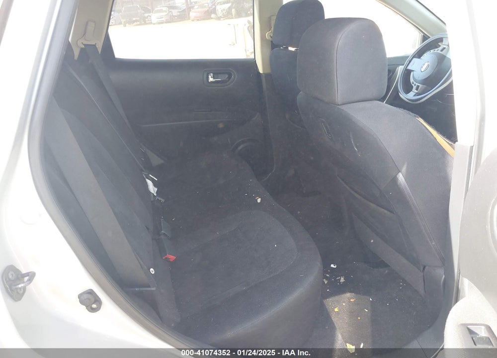 2012 NISSAN ROGUE S VIN: JN8AS5MT2CW263533