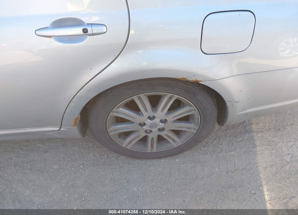2005 TOYOTA AVALON LIMITED VIN: 4T1BK36B65U023467