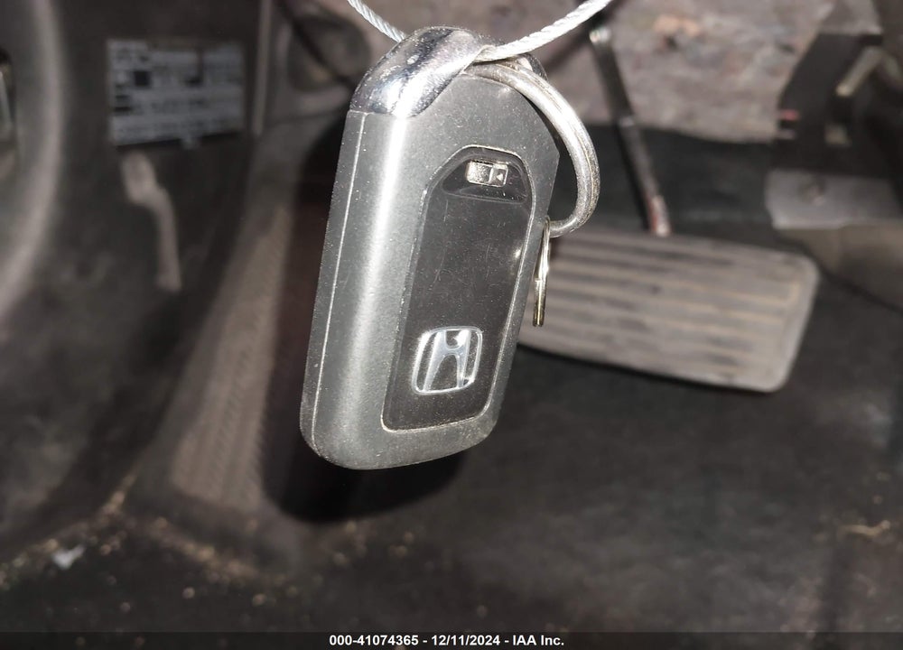 2014 HONDA CIVIC EX VIN: 19XFB2F87EE073166