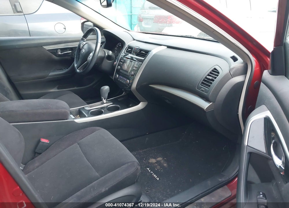 2013 NISSAN ALTIMA 2.5 SV VIN: 1N4AL3AP4DC263661