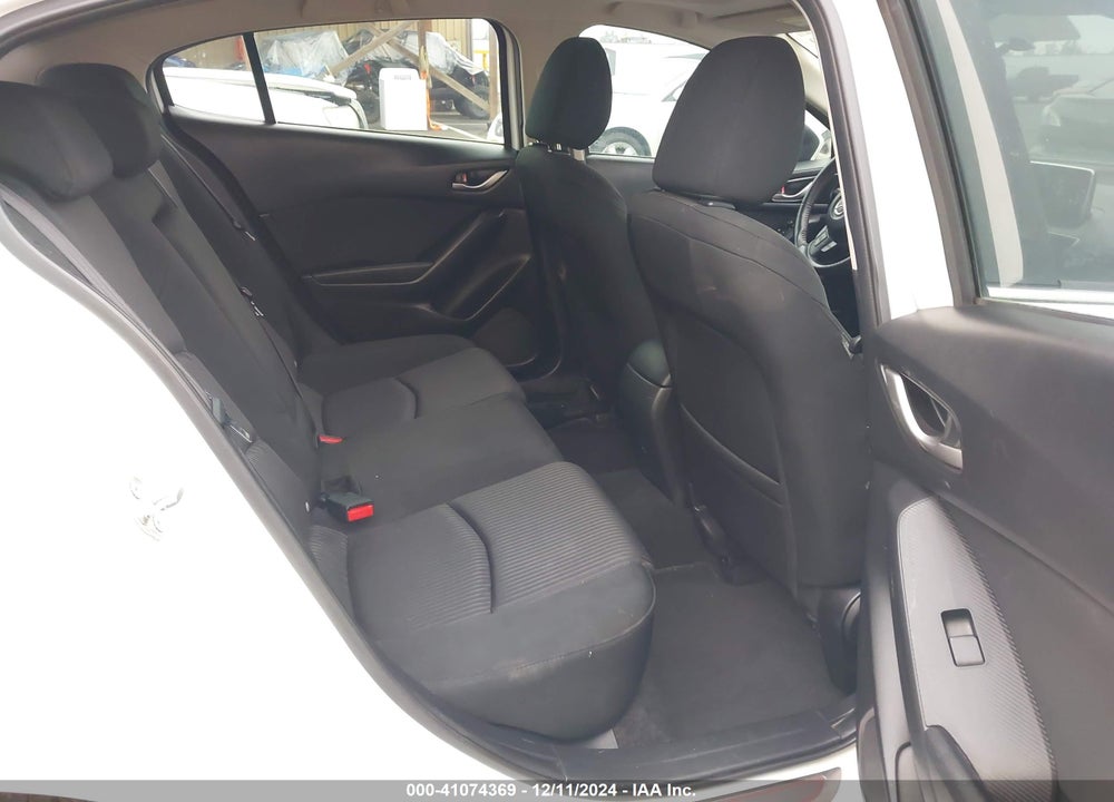 2015 MAZDA MAZDA3 VIN: JM1BM1L72F1251746