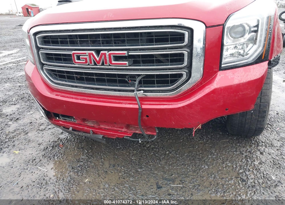 2015 GMC YUKON SLT VIN: 1GKS2BKC1FR541573