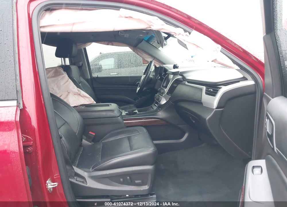 2015 GMC YUKON SLT VIN: 1GKS2BKC1FR541573