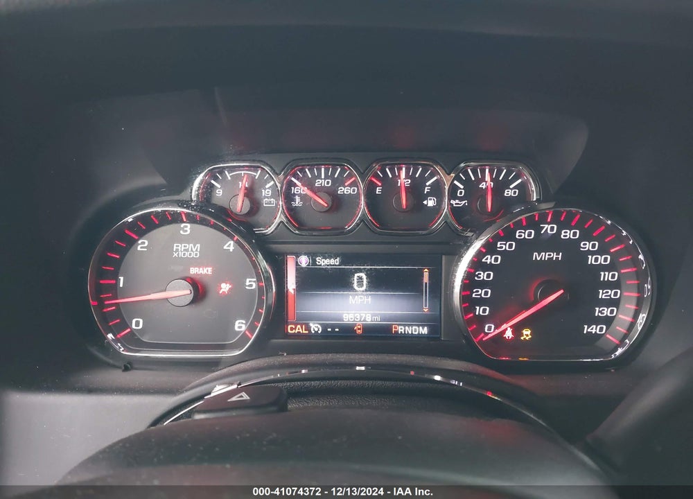 2015 GMC YUKON SLT VIN: 1GKS2BKC1FR541573