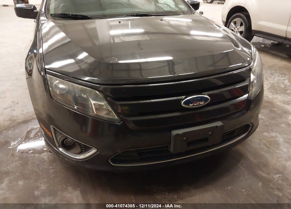 2012 FORD FUSION SEL VIN: 3FAHP0JA8CR203377