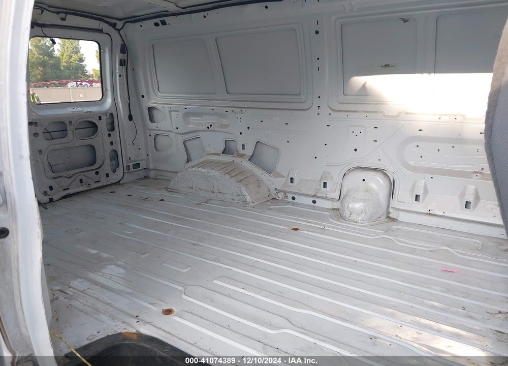 2007 FORD E-250 COMMERCIAL/RECREATIONAL VIN: 1FTNE24W97DA34460