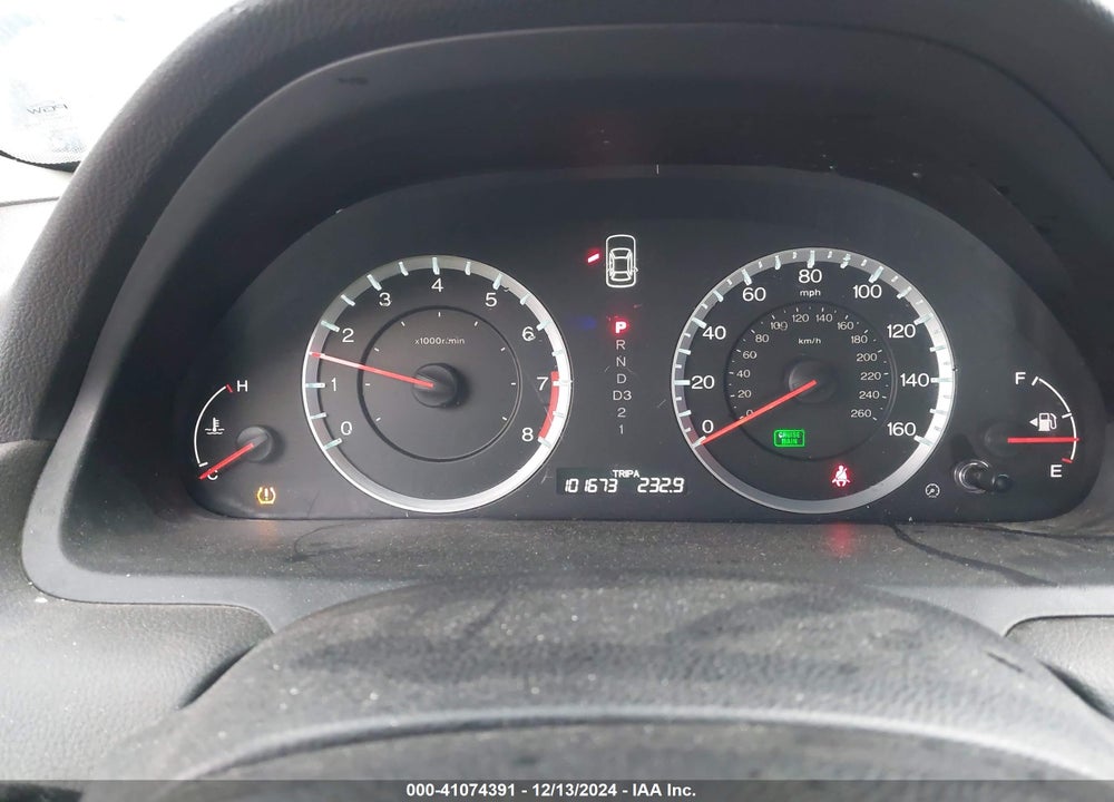2008 HONDA ACCORD 2.4 EX-L VIN: 1HGCP268X8A123538