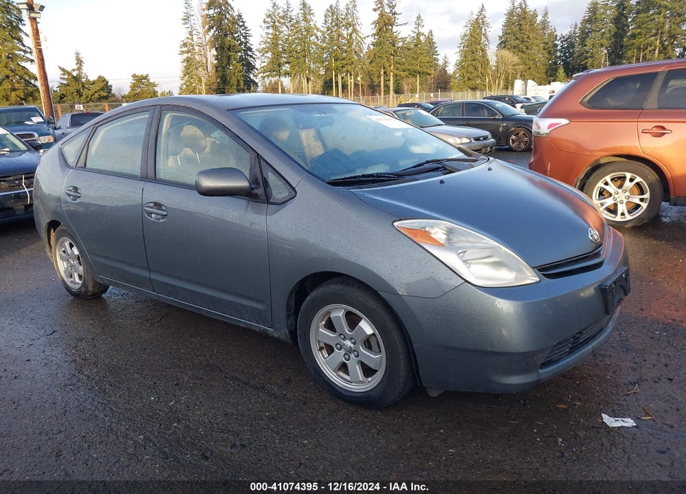 2005 TOYOTA PRIUS VIN: JTDKB20U353003711