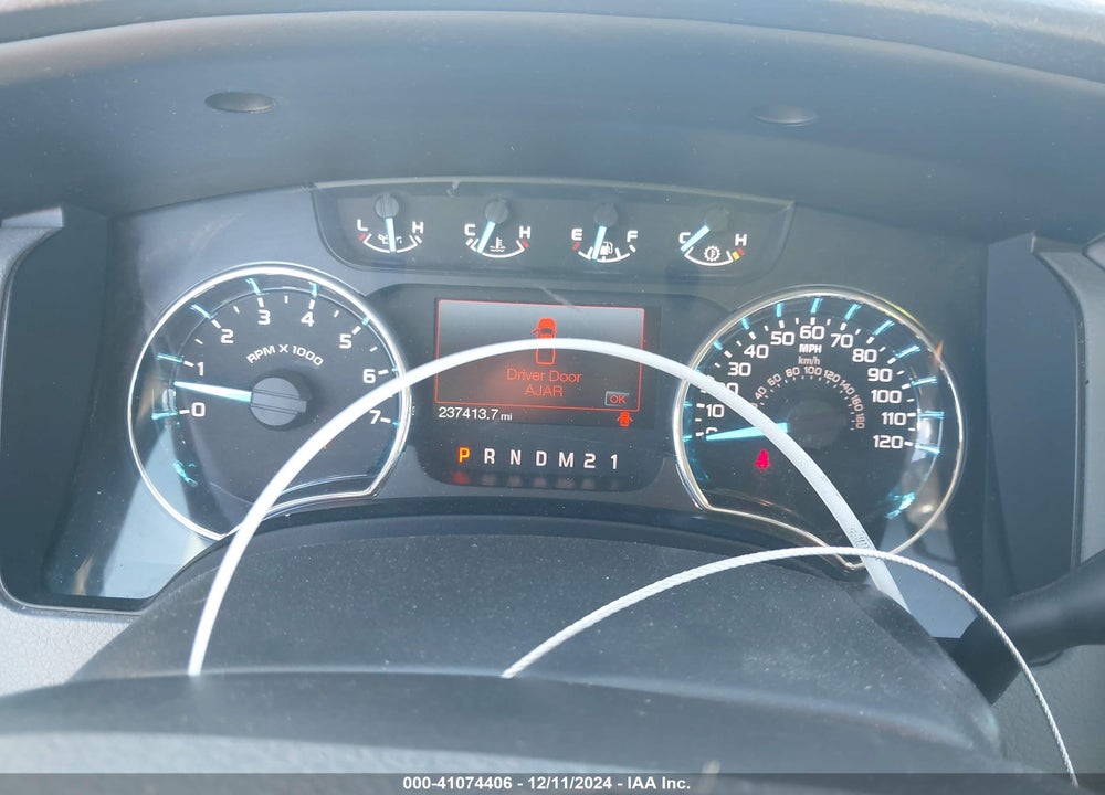 2012 FORD F-150 XLT VIN: 1FTFX1EF5CKD10159