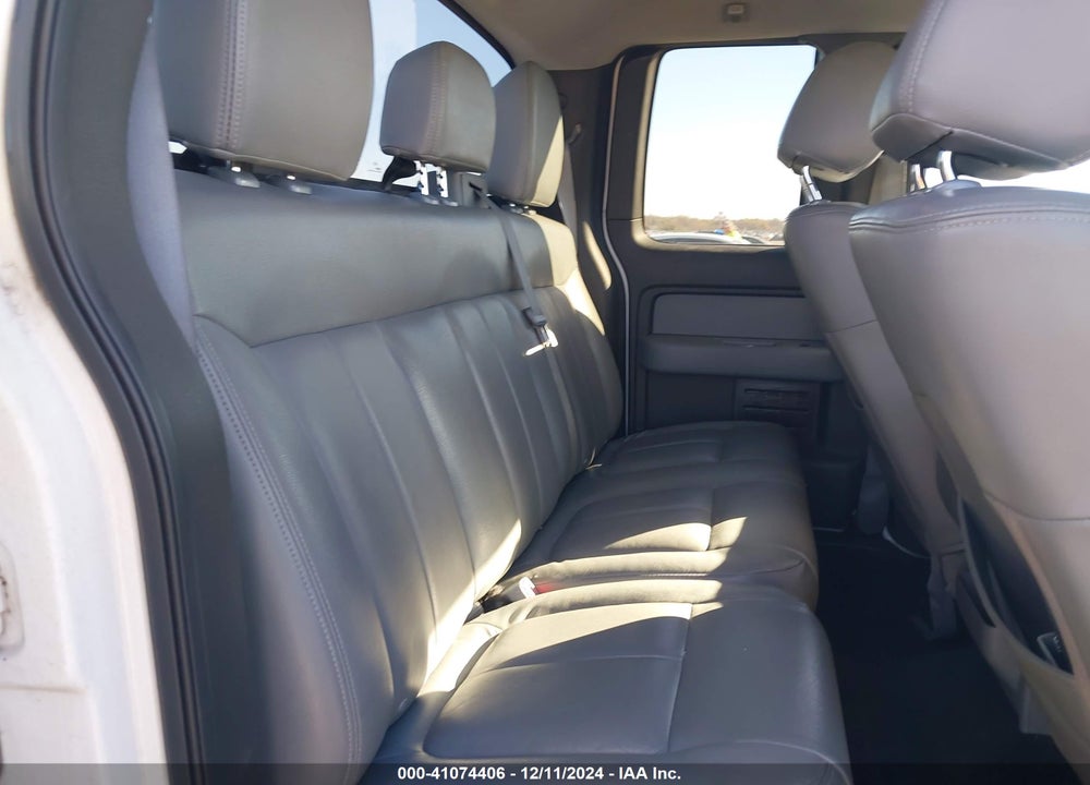2012 FORD F-150 XLT VIN: 1FTFX1EF5CKD10159