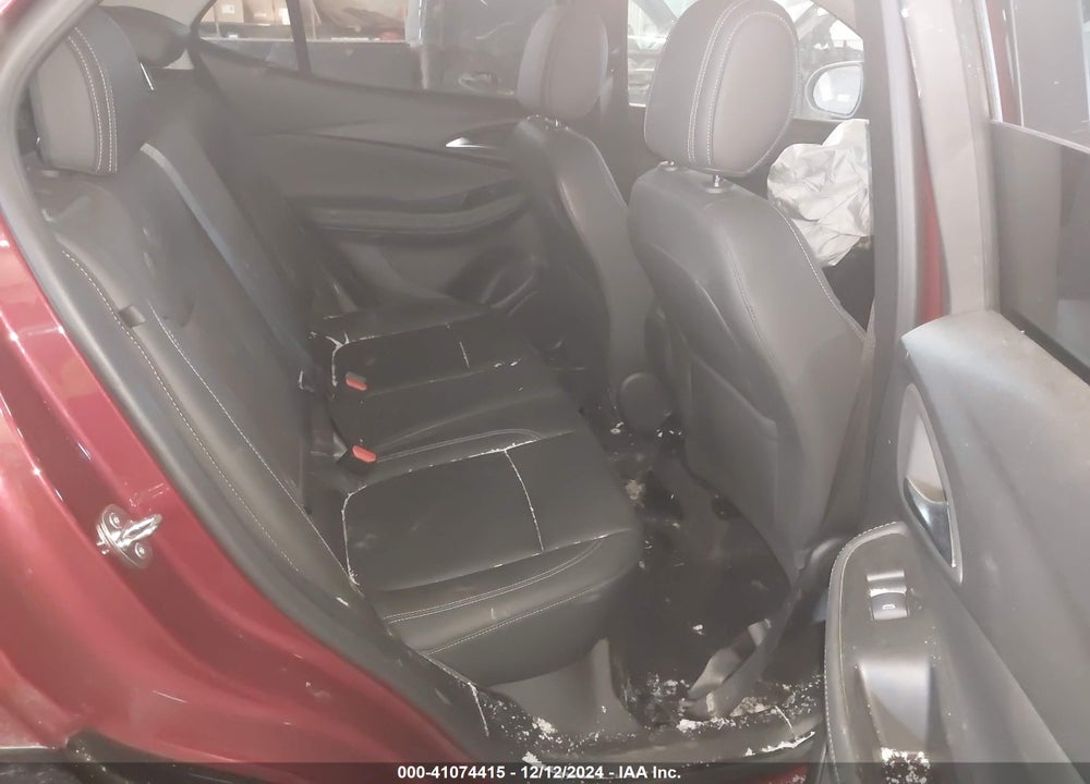 2024 BUICK ENCORE GX SPORT TOURING FWD VIN: KL4AMDSL0RB009820