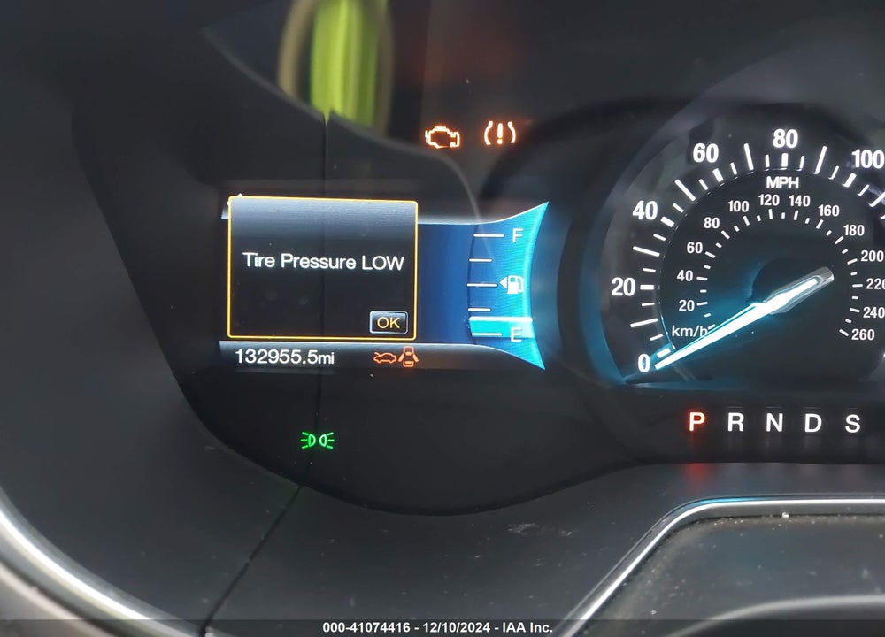 2015 FORD FUSION SE VIN: 3FA6P0HDXFR115197