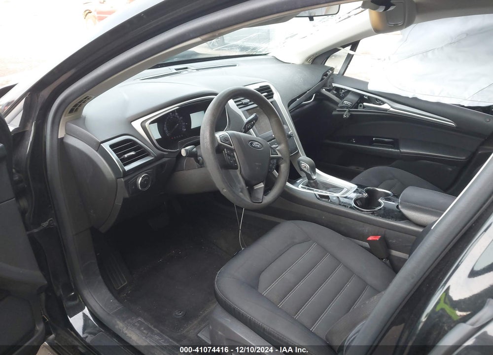 2015 FORD FUSION SE VIN: 3FA6P0HDXFR115197