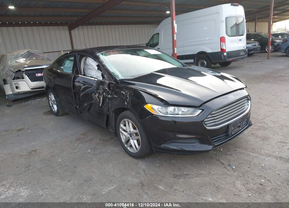 2015 FORD FUSION SE VIN: 3FA6P0HDXFR115197