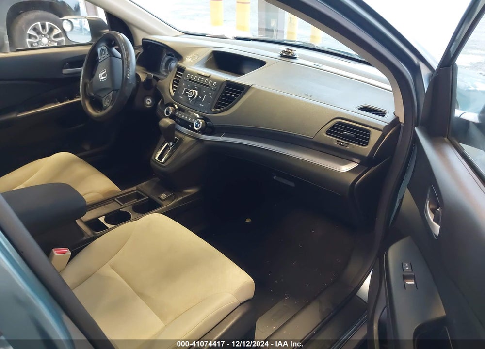 2015 HONDA CR-V LX VIN: 2HKRM4H33FH642886