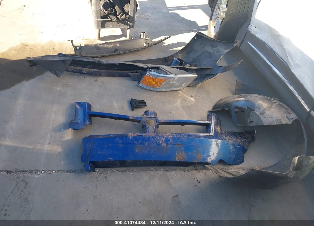 2010 DODGE GRAND CARAVAN HERO VIN: 2D4RN3D16AR401821