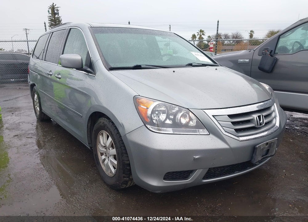2010 HONDA ODYSSEY EX-L VIN: 5FNRL3H7XAB035049