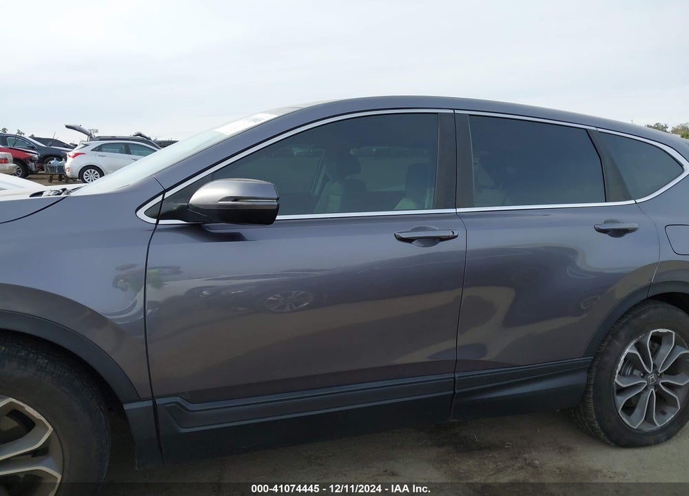 2020 HONDA CR-V 2WD EX VIN: 7FARW1H54LE025196