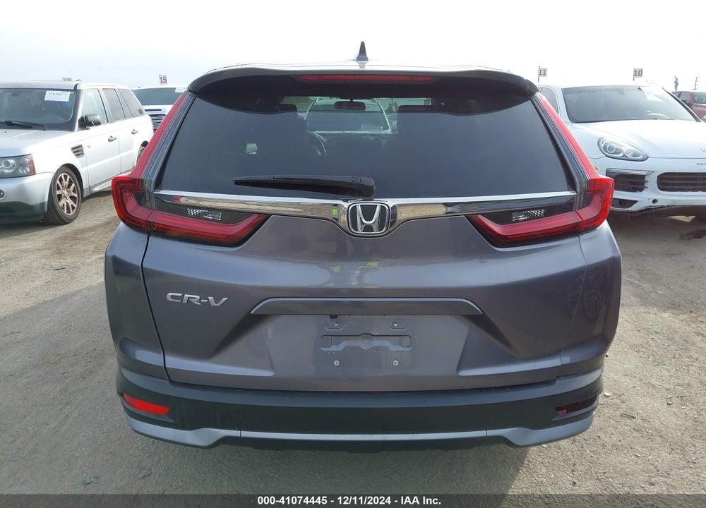 2020 HONDA CR-V 2WD EX VIN: 7FARW1H54LE025196