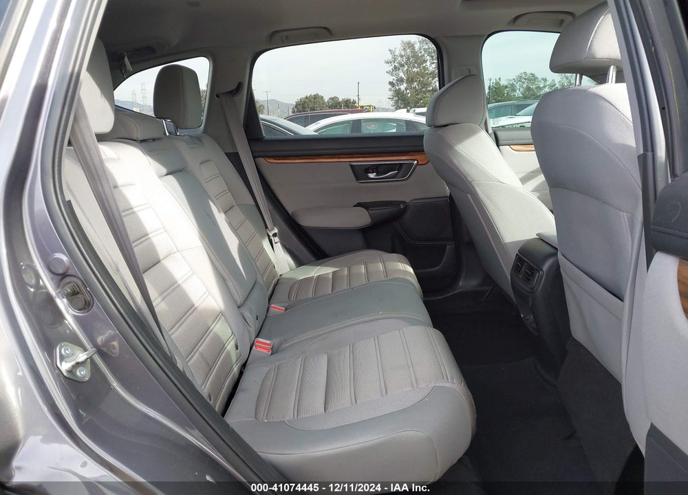 2020 HONDA CR-V 2WD EX VIN: 7FARW1H54LE025196