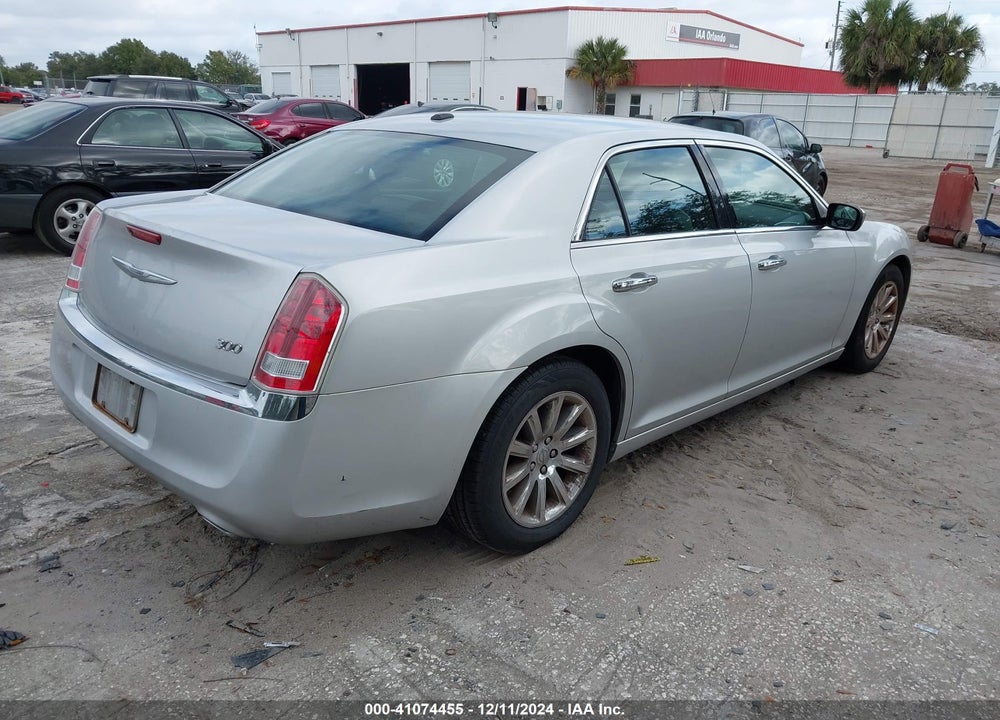 2012 CHRYSLER 300 LIMITED VIN: 2C3CCACG9CH224262