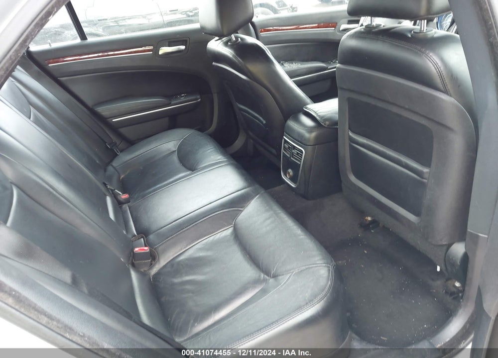 2012 CHRYSLER 300 LIMITED VIN: 2C3CCACG9CH224262