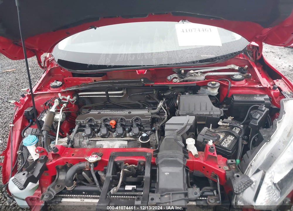 2018 HONDA HR-V EX VIN: 3CZRU6H5XJM727119