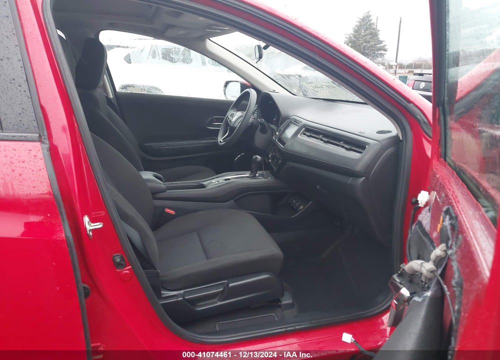 2018 HONDA HR-V EX VIN: 3CZRU6H5XJM727119