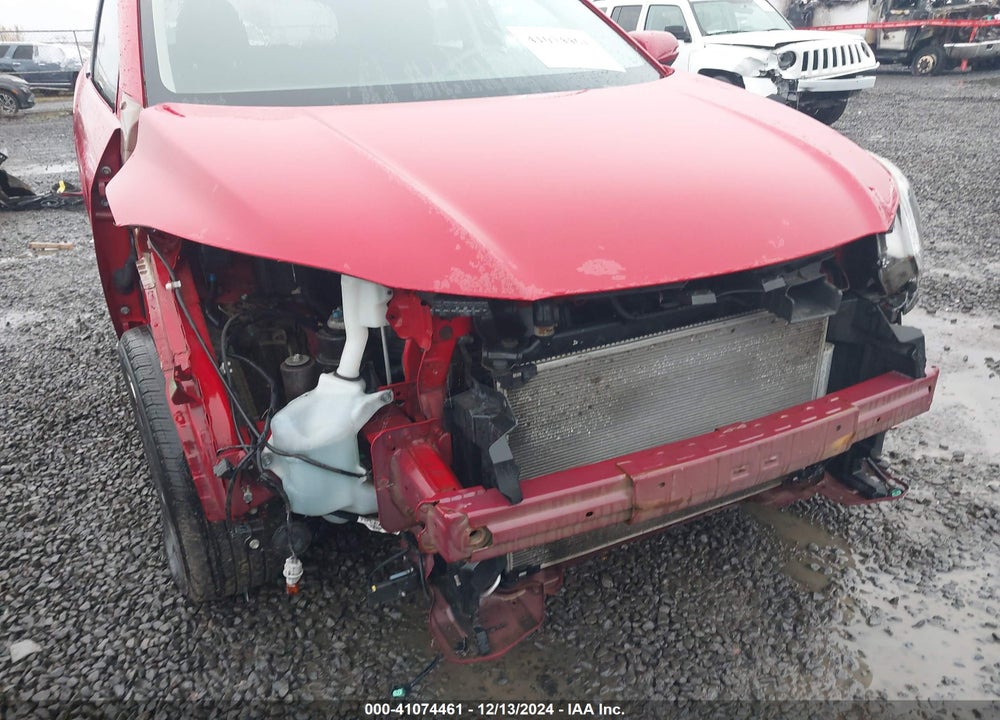 2018 HONDA HR-V EX VIN: 3CZRU6H5XJM727119