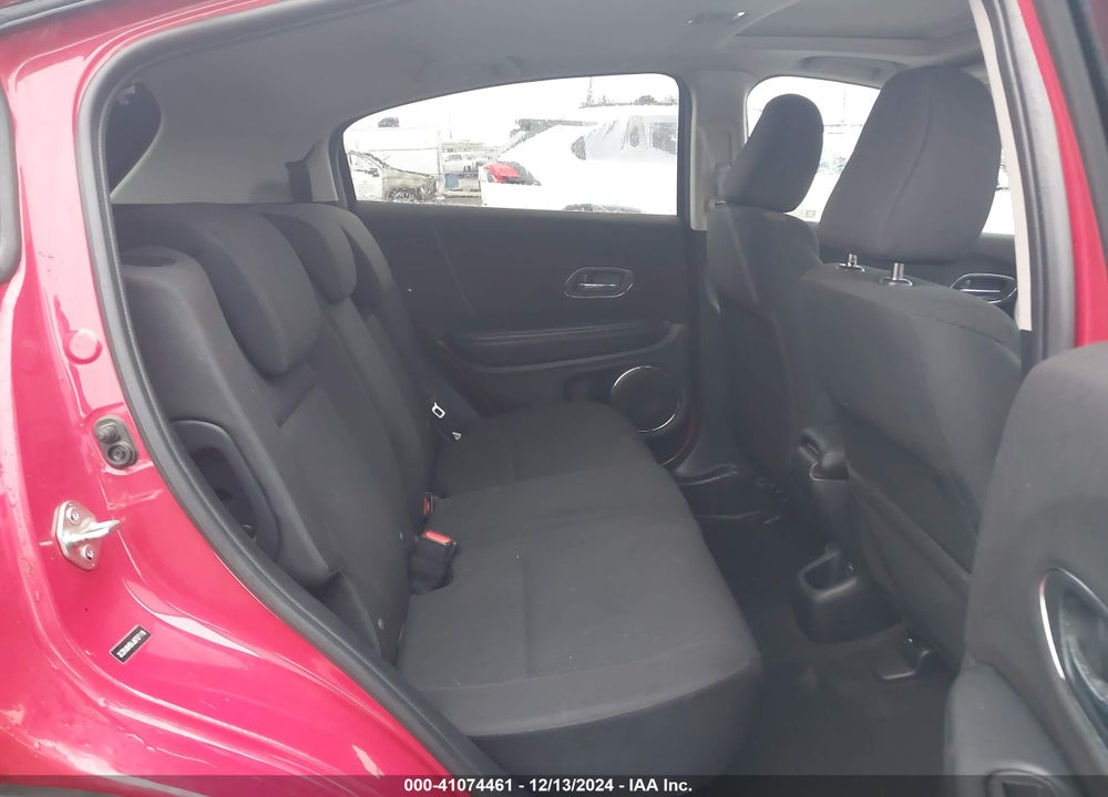 2018 HONDA HR-V EX VIN: 3CZRU6H5XJM727119