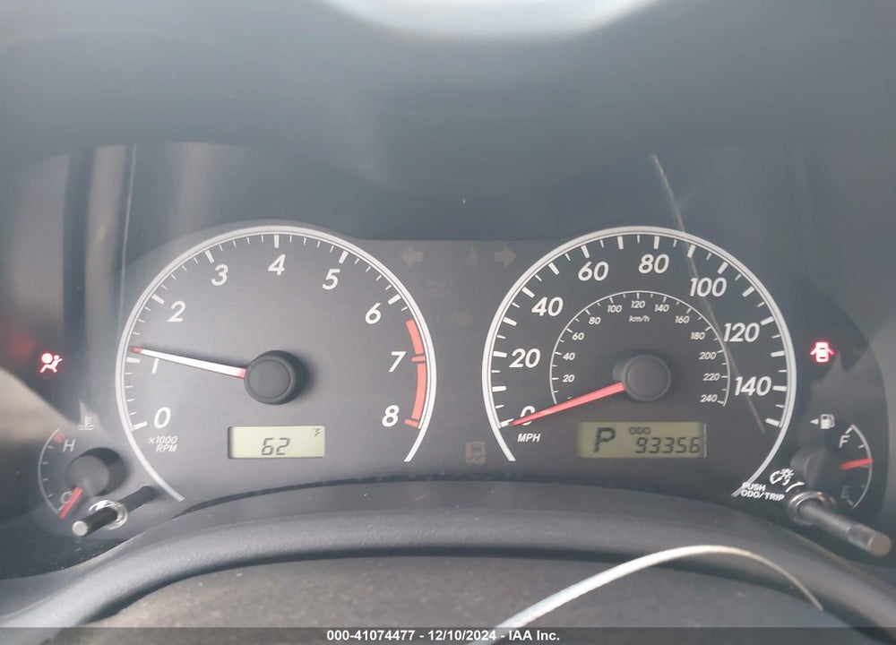 2013 TOYOTA COROLLA LE VIN: 5YFBU4EE3DP138927