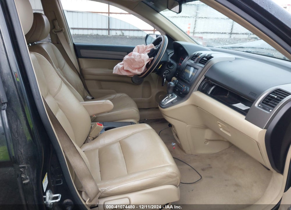 2007 HONDA CR-V EX-L VIN: JHLRE38787C006149