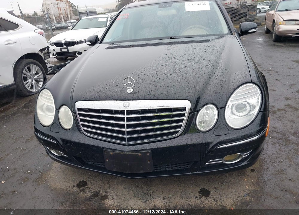 2008 MERCEDES-BENZ E 350 VIN: WDBUF56X18B271973