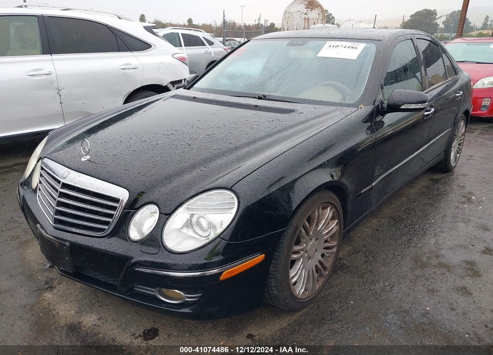 2008 MERCEDES-BENZ E 350 VIN: WDBUF56X18B271973