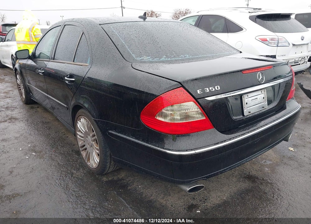 2008 MERCEDES-BENZ E 350 VIN: WDBUF56X18B271973