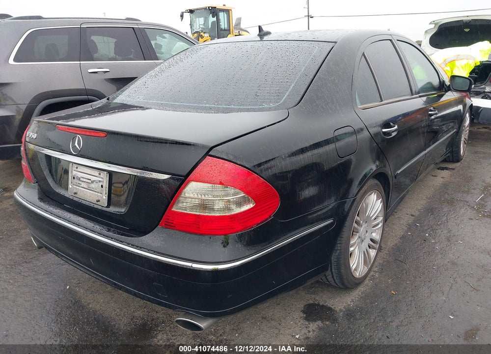 2008 MERCEDES-BENZ E 350 VIN: WDBUF56X18B271973