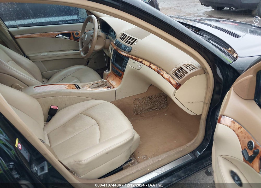 2008 MERCEDES-BENZ E 350 VIN: WDBUF56X18B271973