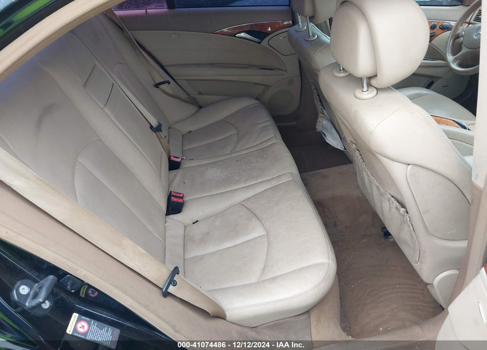 2008 MERCEDES-BENZ E 350 VIN: WDBUF56X18B271973