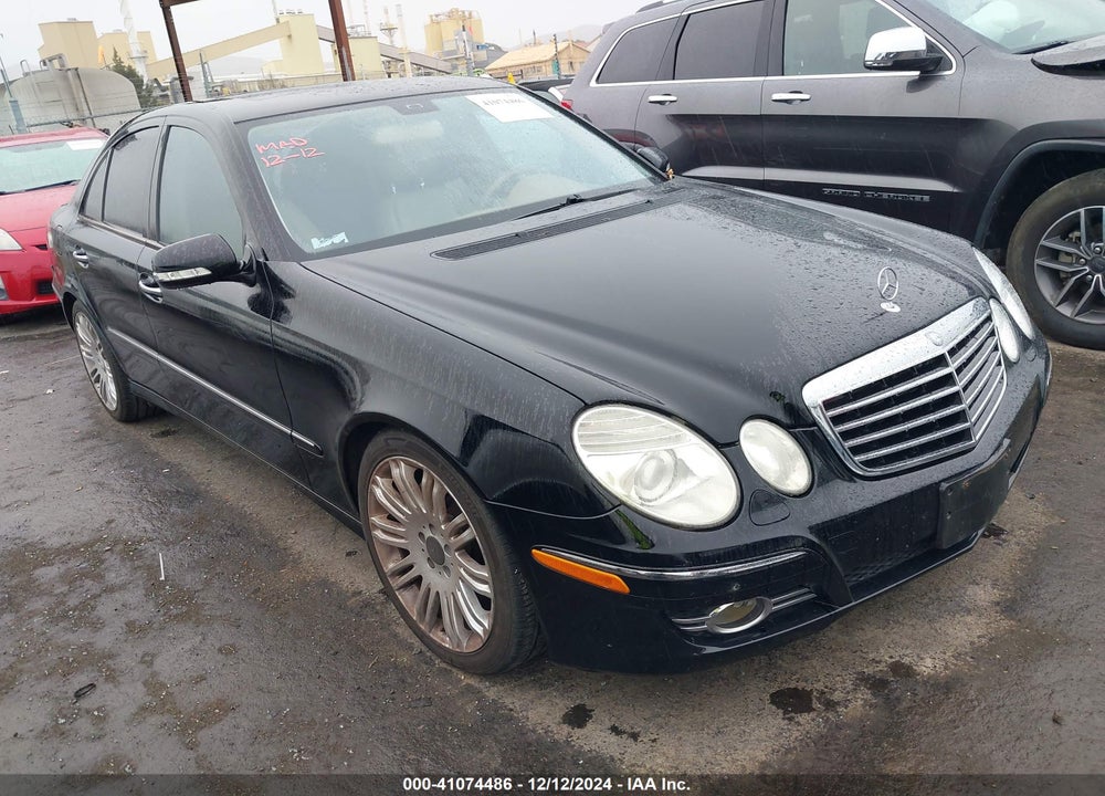 2008 MERCEDES-BENZ E 350 VIN: WDBUF56X18B271973