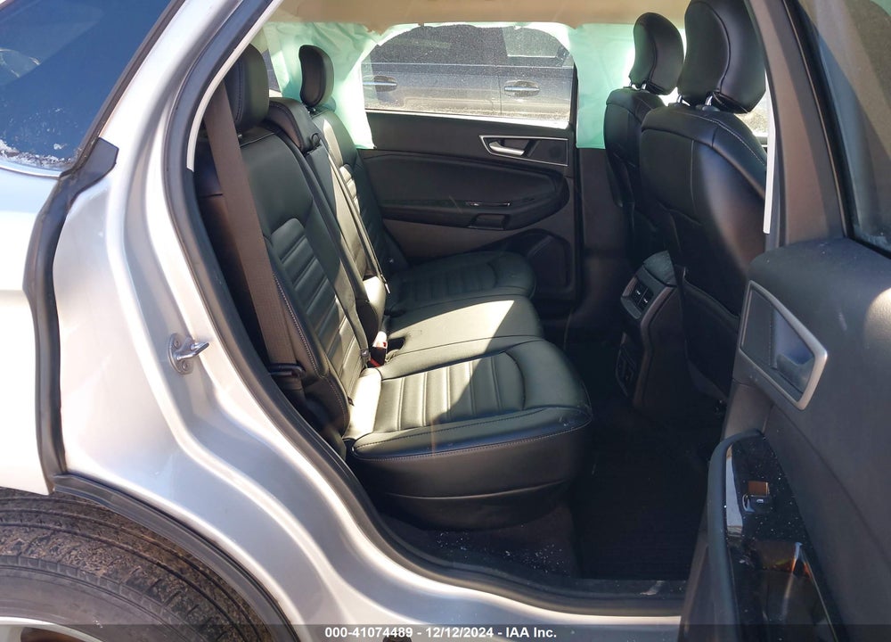 2019 FORD EDGE SEL VIN: 2FMPK4J94KBB23407